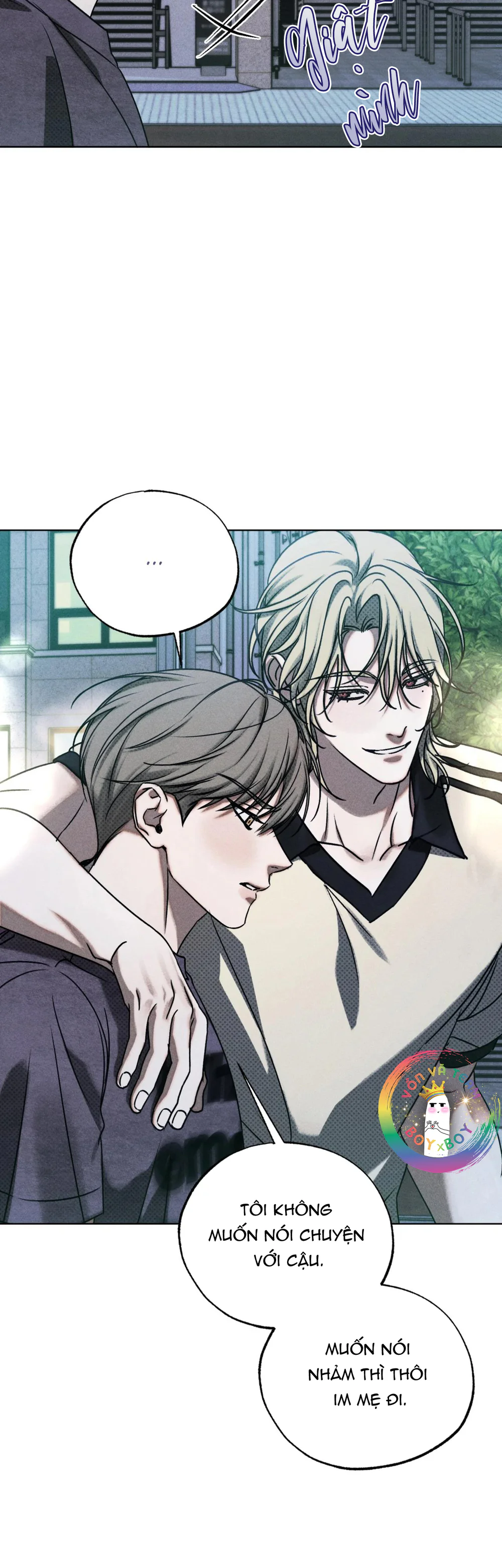 Quay Đầu Là Bờ Chapter 13 Trang 46