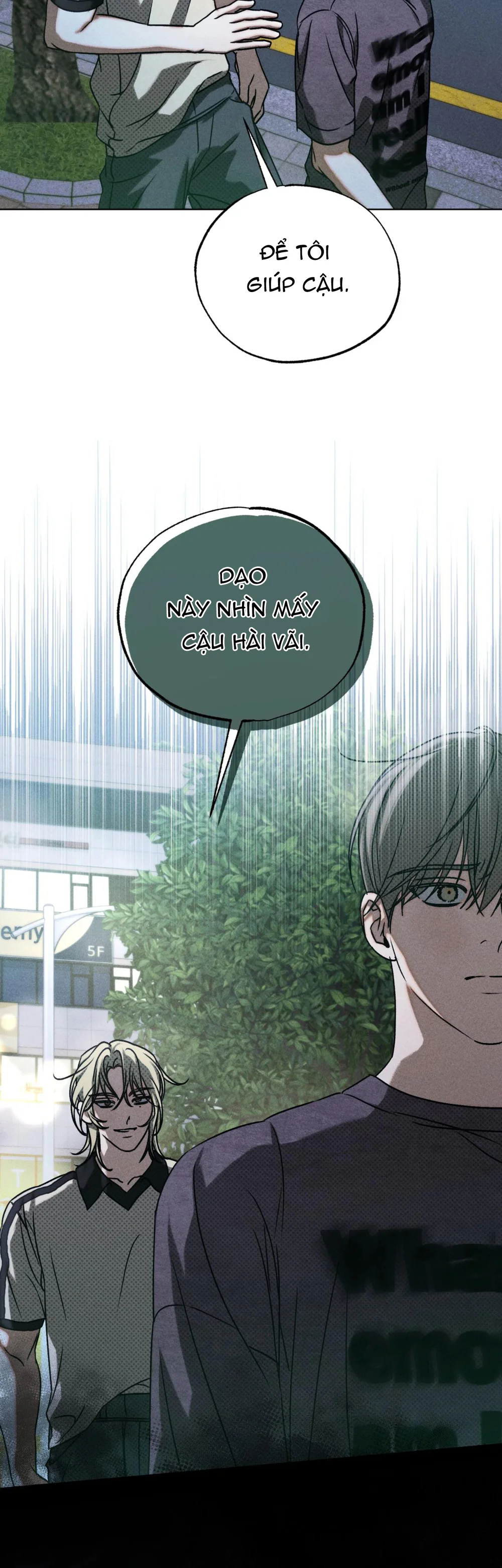 Quay Đầu Là Bờ Chapter 13 Trang 48