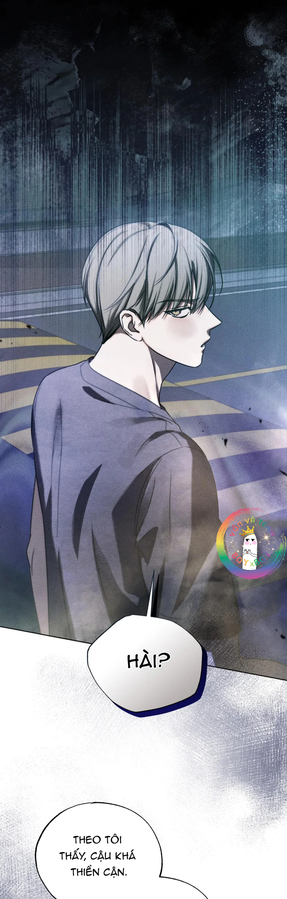 Quay Đầu Là Bờ Chapter 13 Trang 49