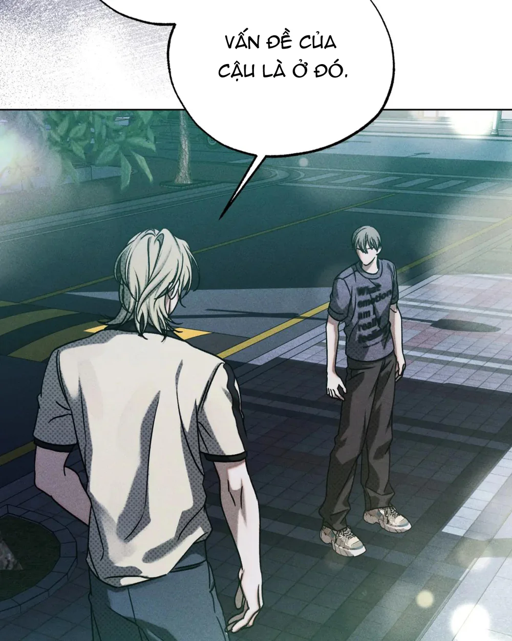 Quay Đầu Là Bờ Chapter 13 Trang 50