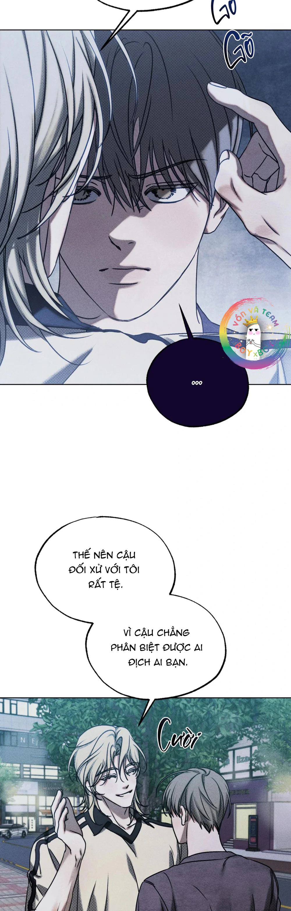 Quay Đầu Là Bờ Chapter 13 Trang 52