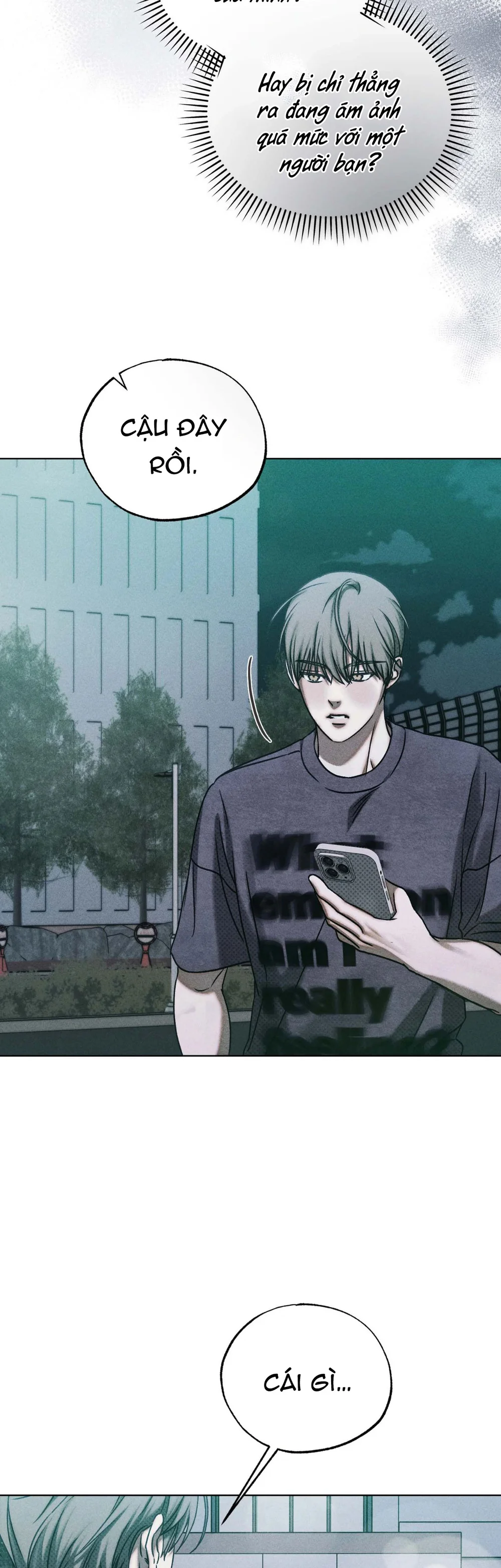 Quay Đầu Là Bờ Chapter 14 Trang 4