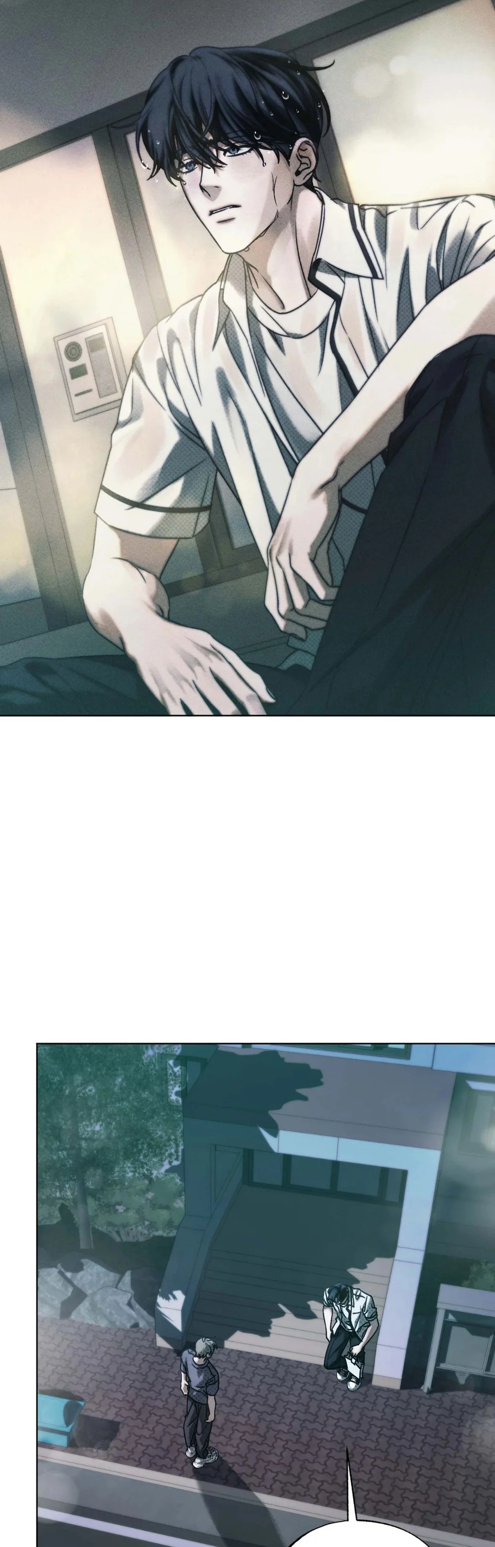 Quay Đầu Là Bờ Chapter 14 Trang 6