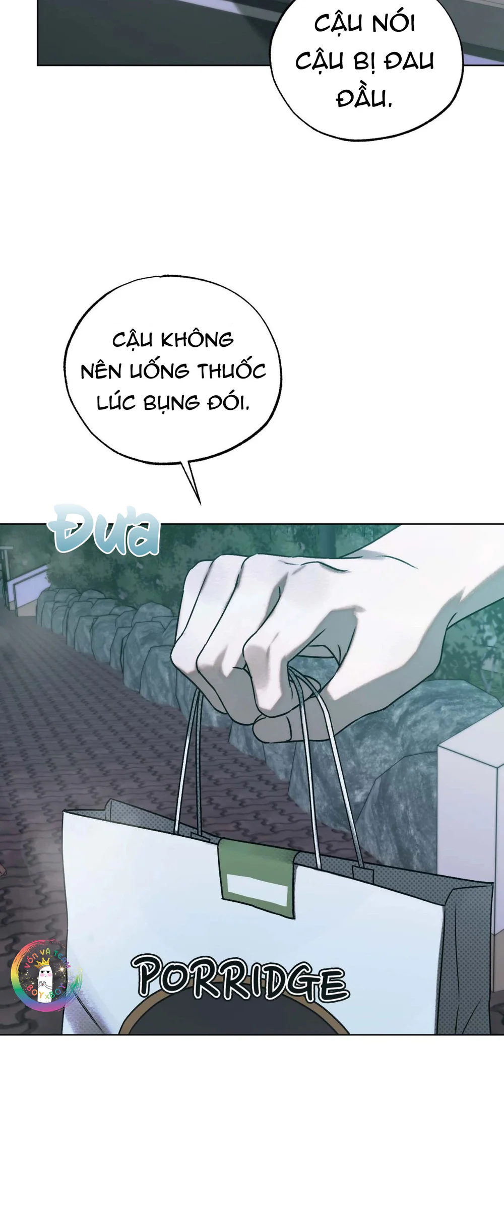 Quay Đầu Là Bờ Chapter 14 Trang 7