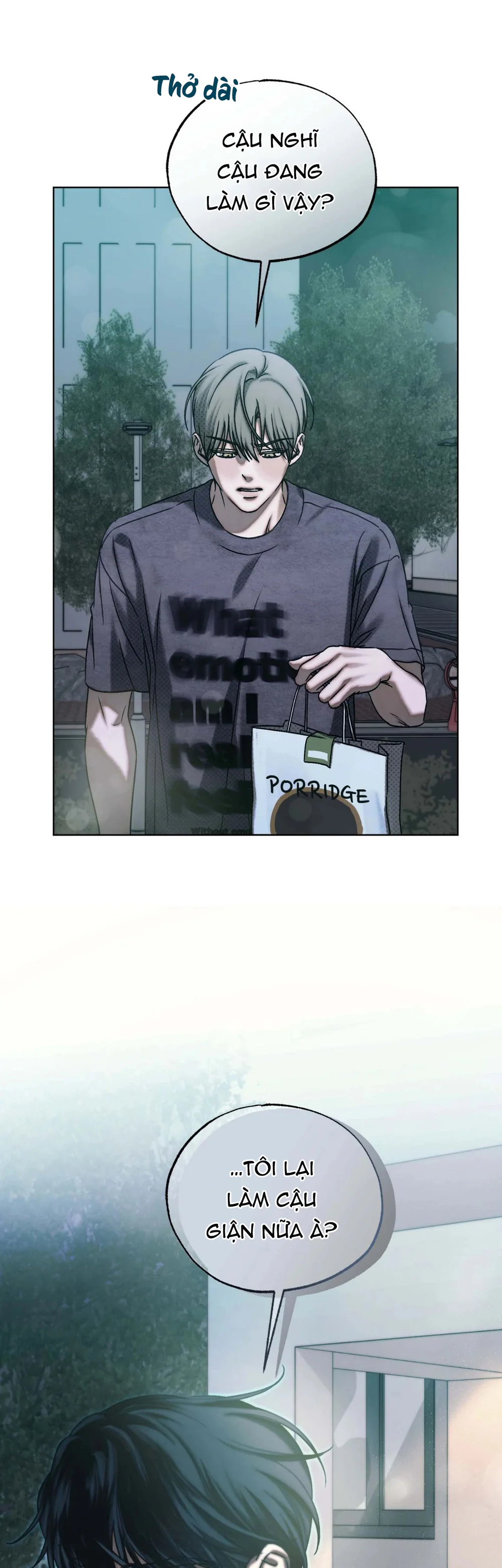 Quay Đầu Là Bờ Chapter 14 Trang 8