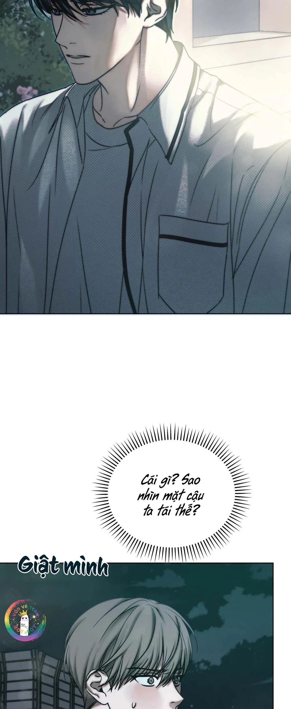 Quay Đầu Là Bờ Chapter 14 Trang 9