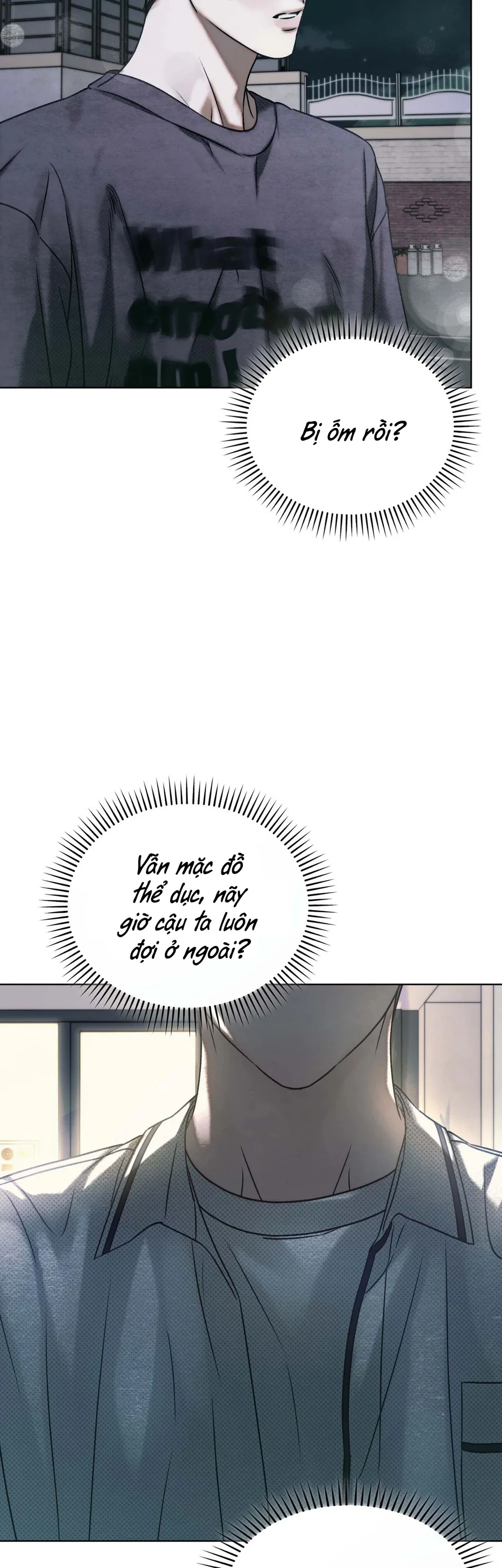 Quay Đầu Là Bờ Chapter 14 Trang 10