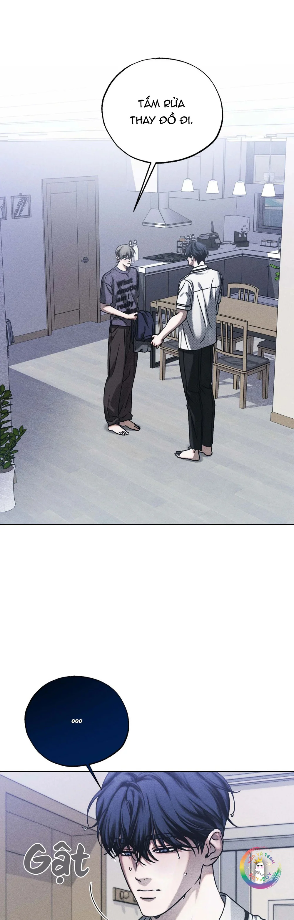 Quay Đầu Là Bờ Chapter 14 Trang 14