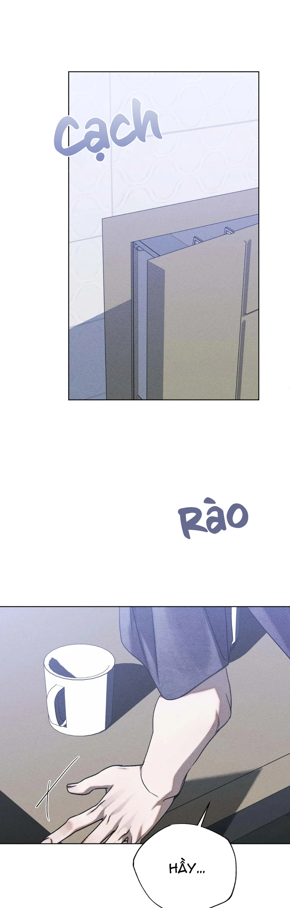 Quay Đầu Là Bờ Chapter 14 Trang 16