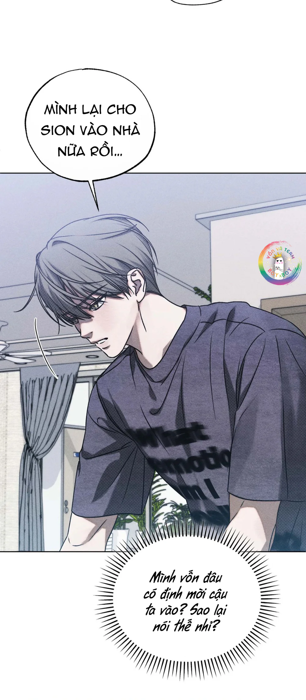 Quay Đầu Là Bờ Chapter 14 Trang 17