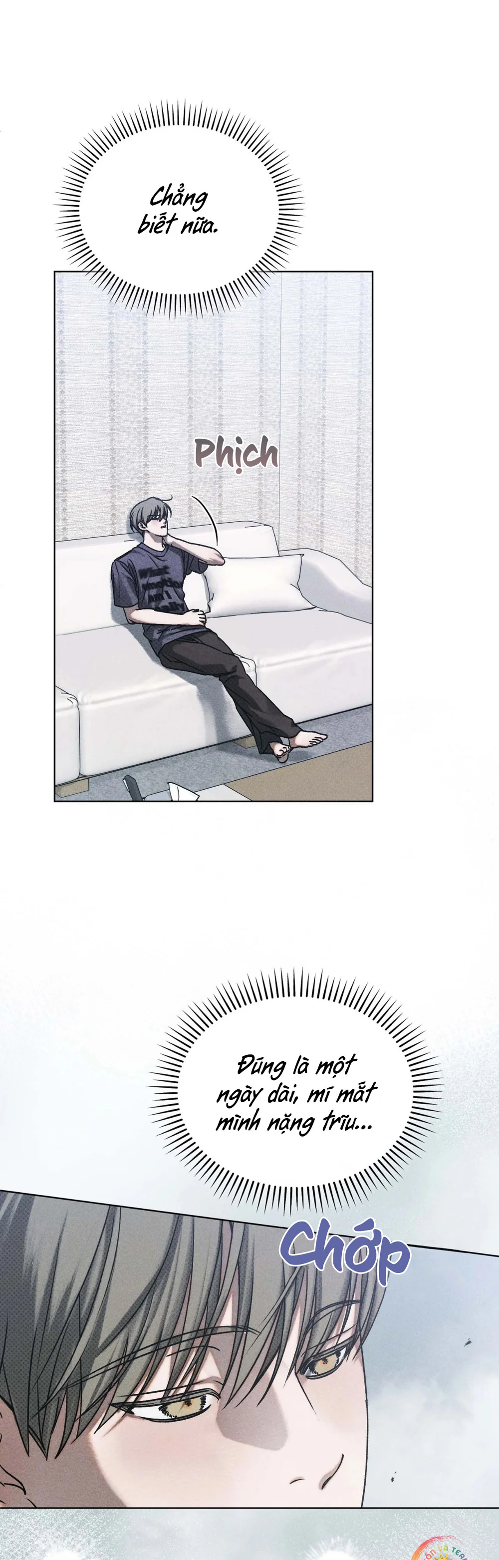 Quay Đầu Là Bờ Chapter 14 Trang 18