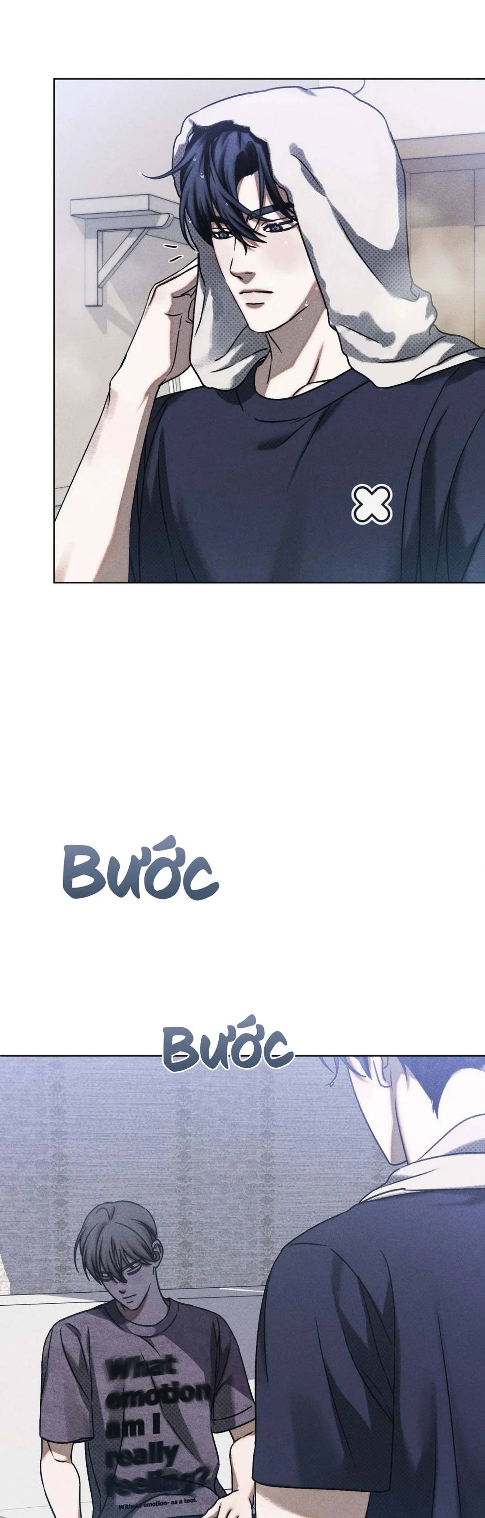 Quay Đầu Là Bờ Chapter 14 Trang 20