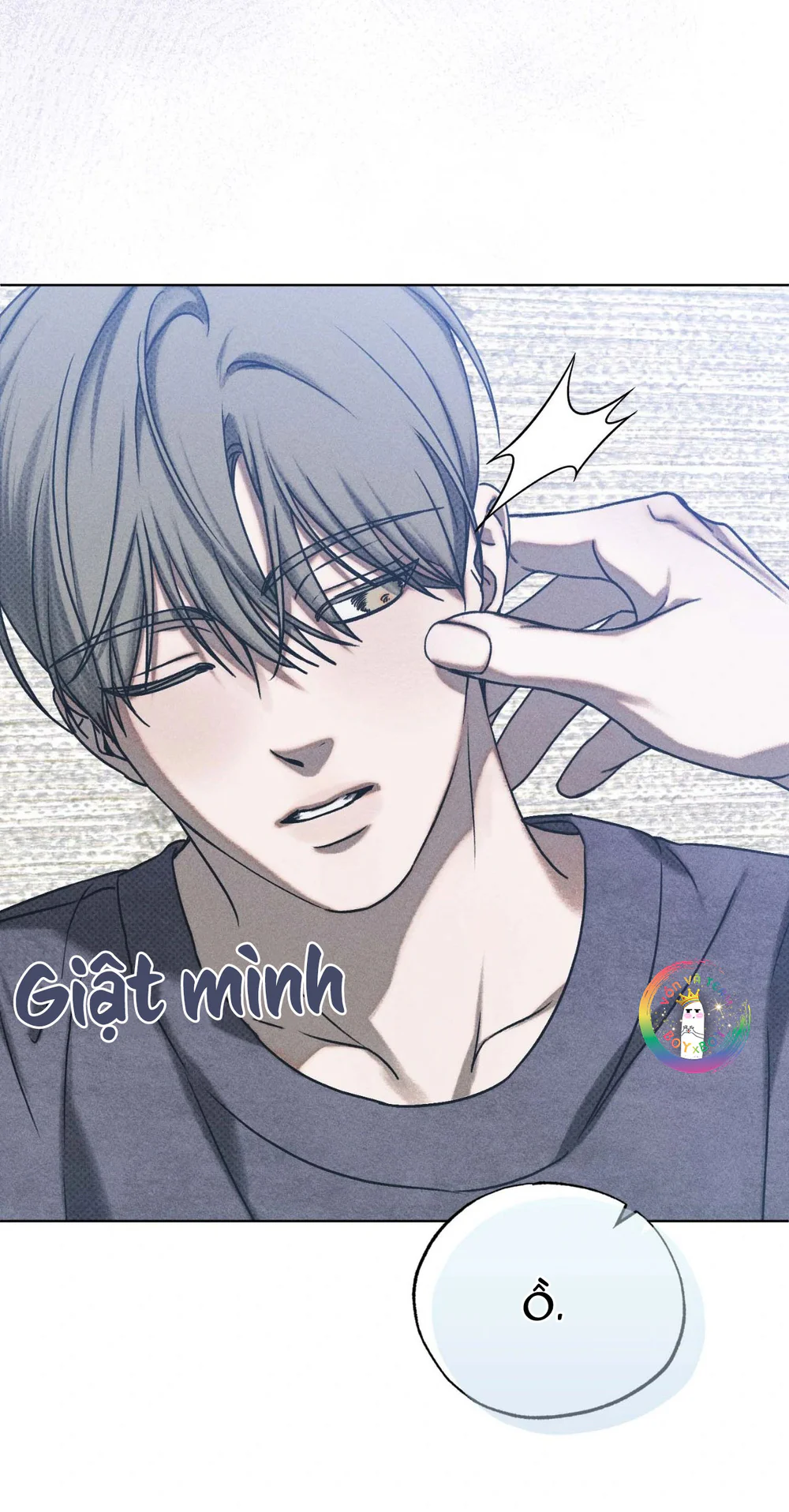 Quay Đầu Là Bờ Chapter 14 Trang 23