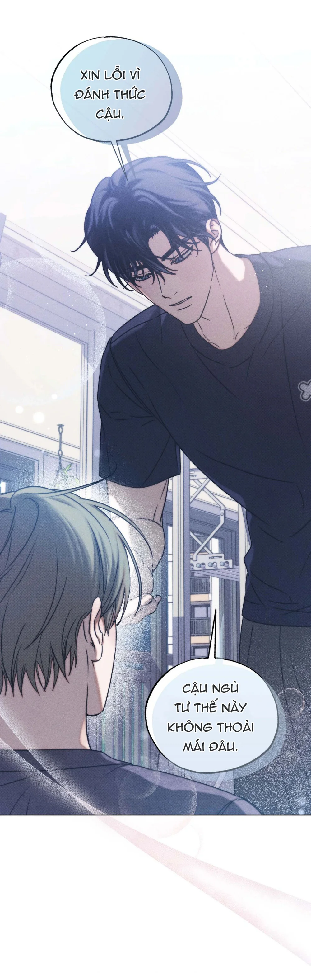 Quay Đầu Là Bờ Chapter 14 Trang 24