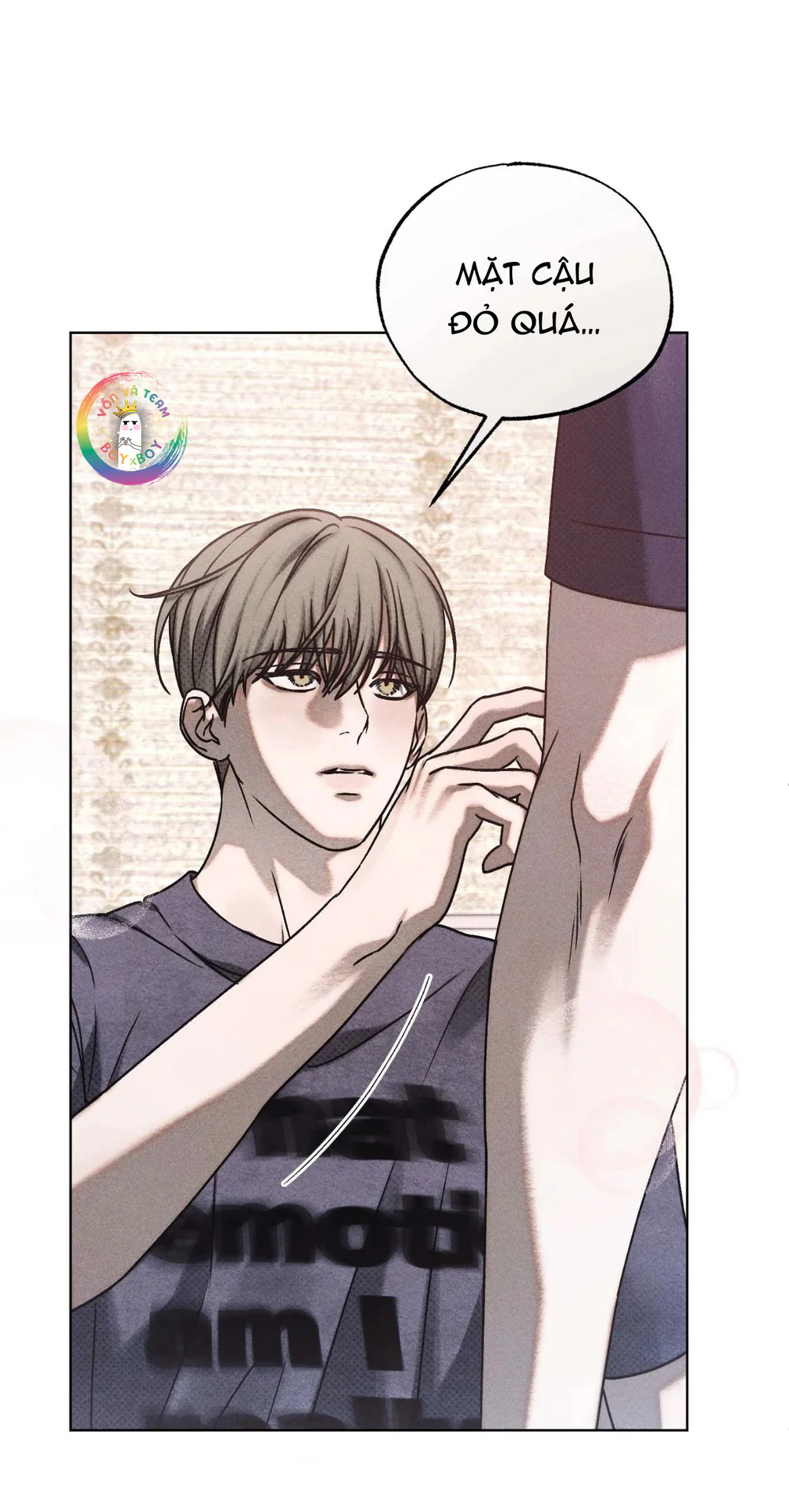 Quay Đầu Là Bờ Chapter 14 Trang 25