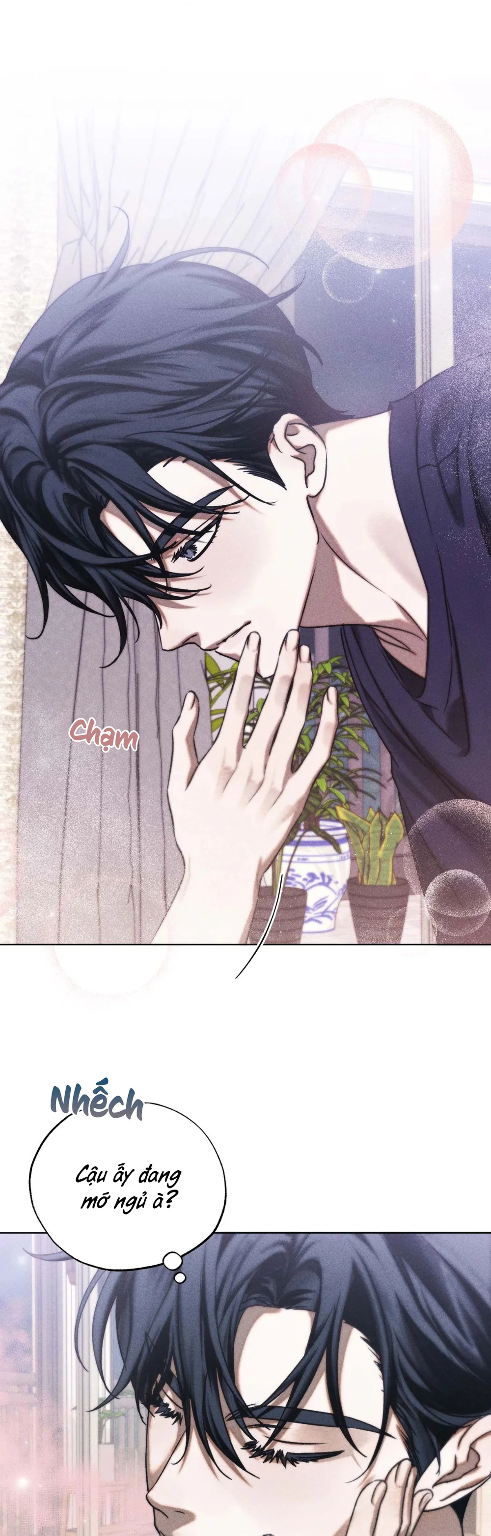 Quay Đầu Là Bờ Chapter 14 Trang 26