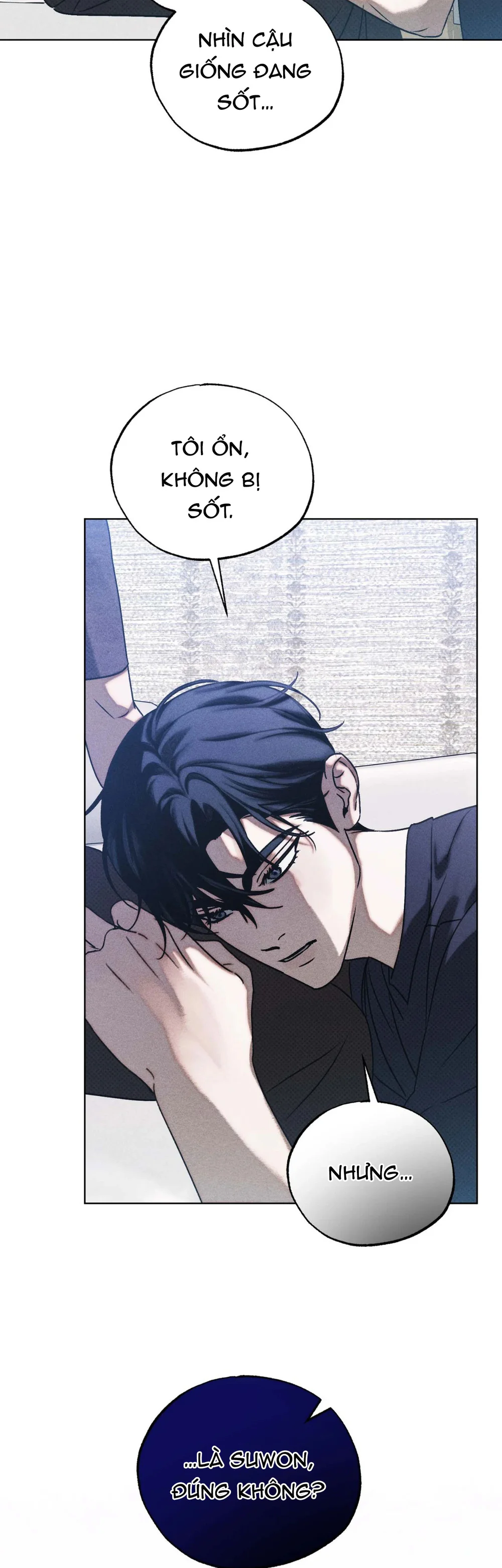 Quay Đầu Là Bờ Chapter 14 Trang 28