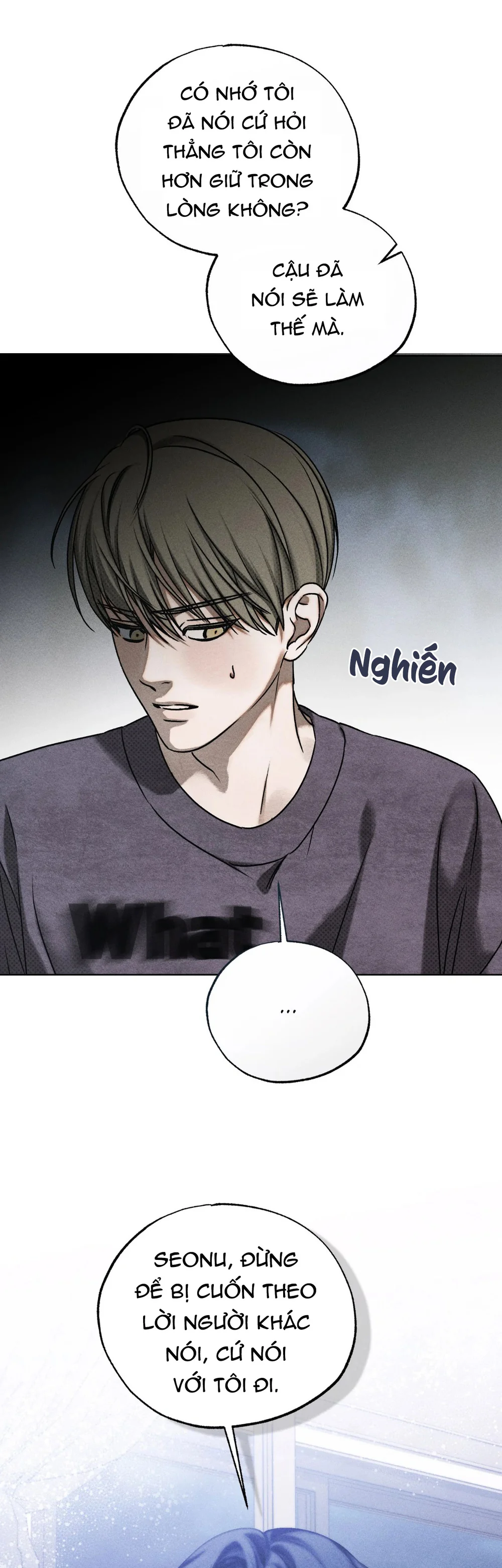 Quay Đầu Là Bờ Chapter 14 Trang 32