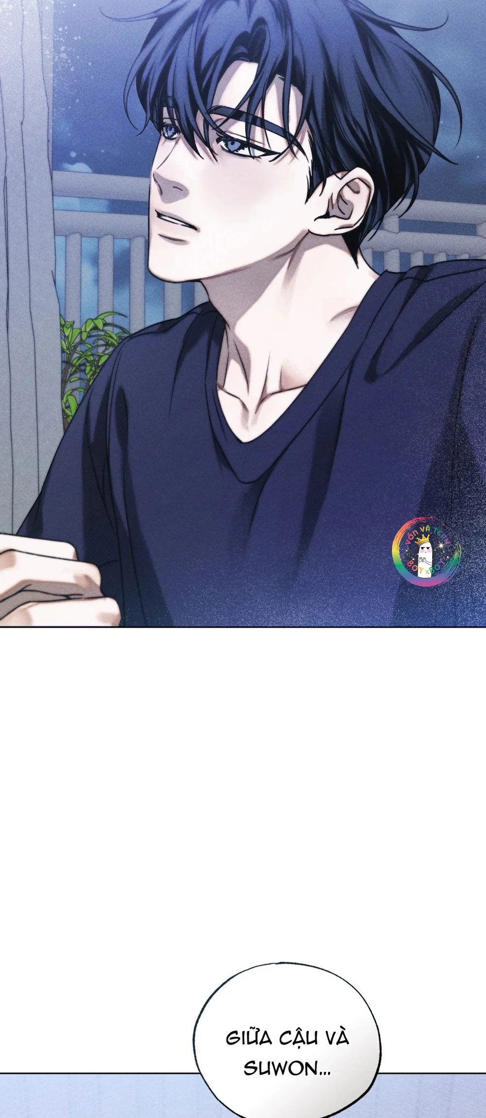 Quay Đầu Là Bờ Chapter 14 Trang 33