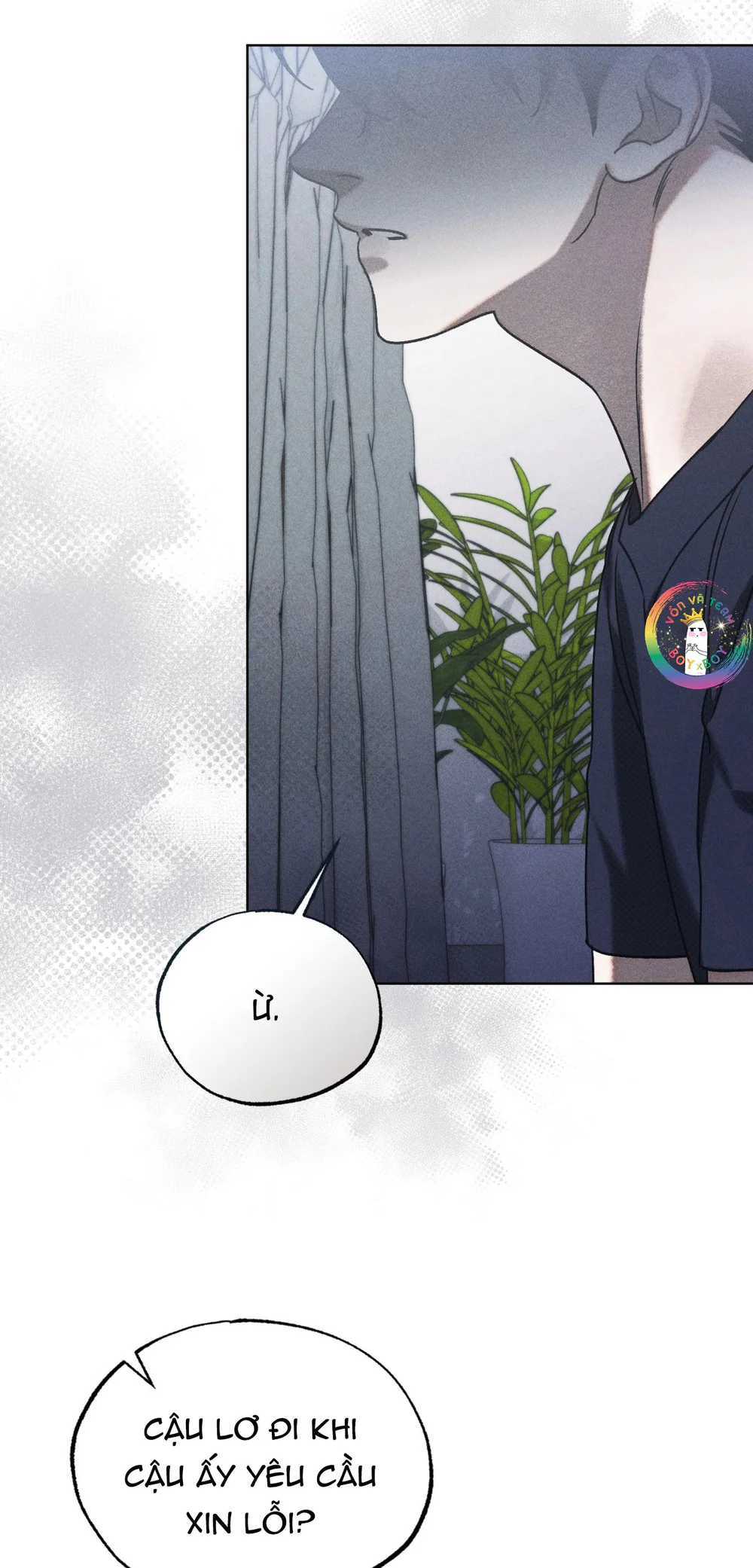 Quay Đầu Là Bờ Chapter 14 Trang 35