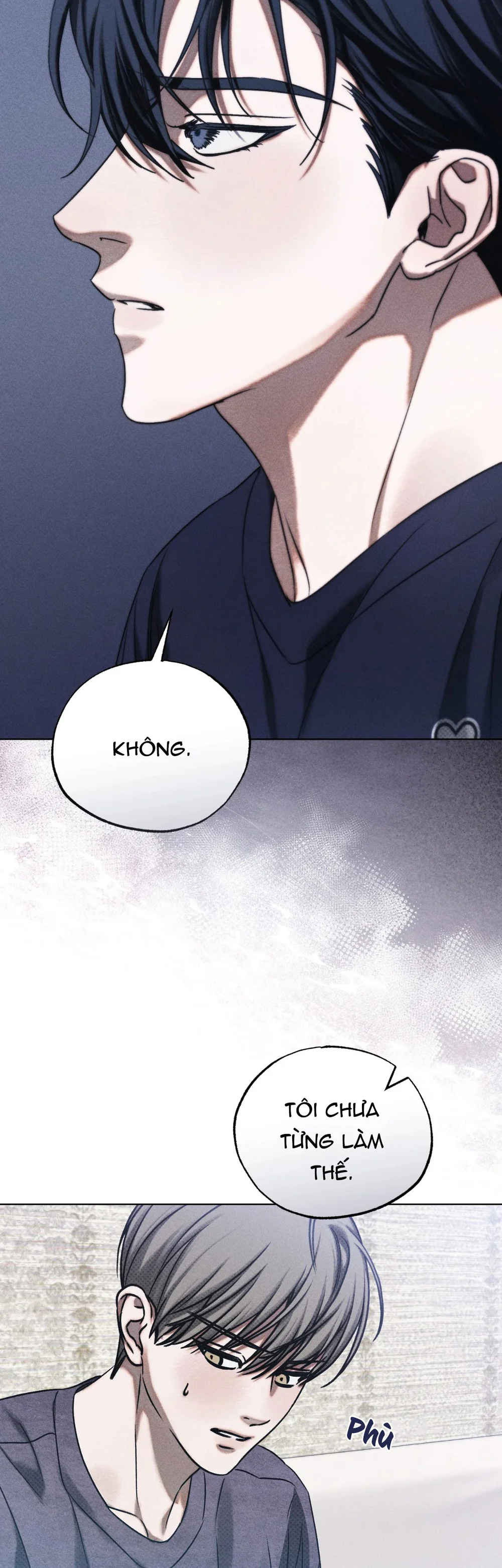 Quay Đầu Là Bờ Chapter 14 Trang 38