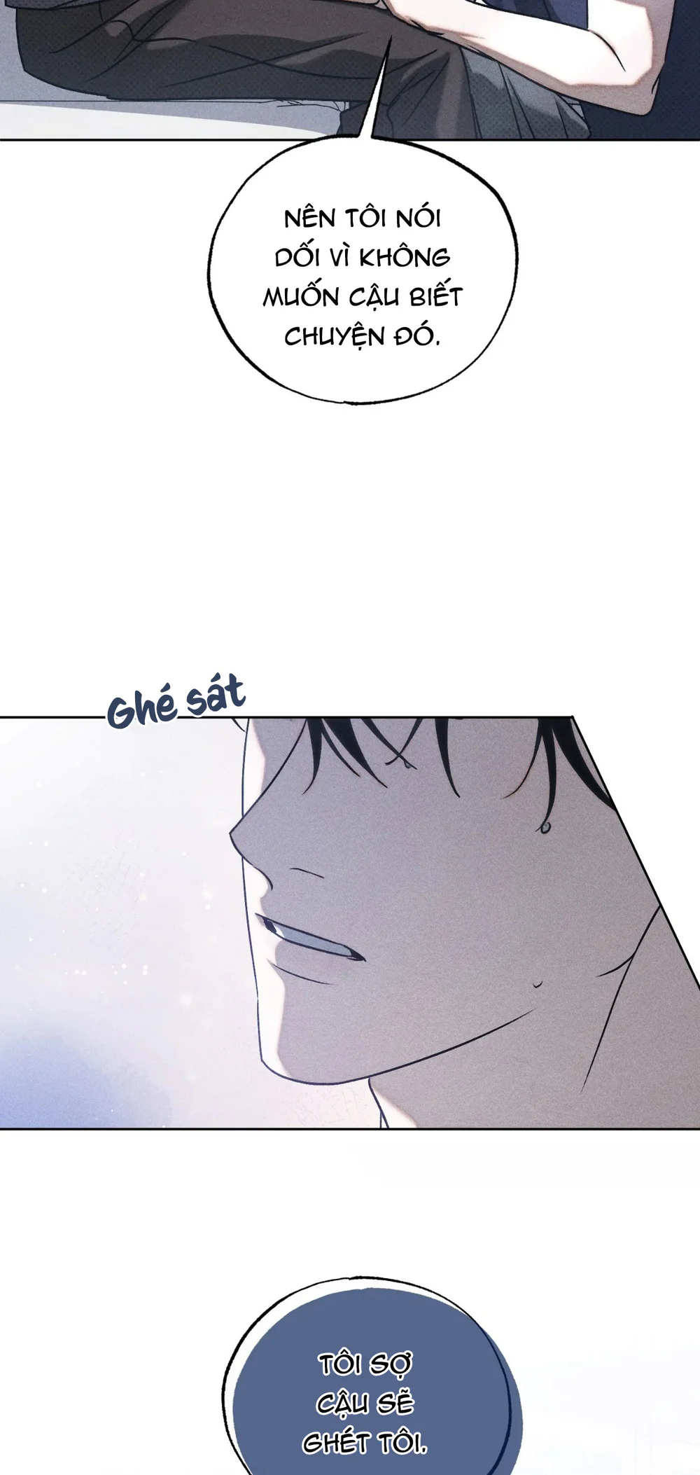 Quay Đầu Là Bờ Chapter 14 Trang 43