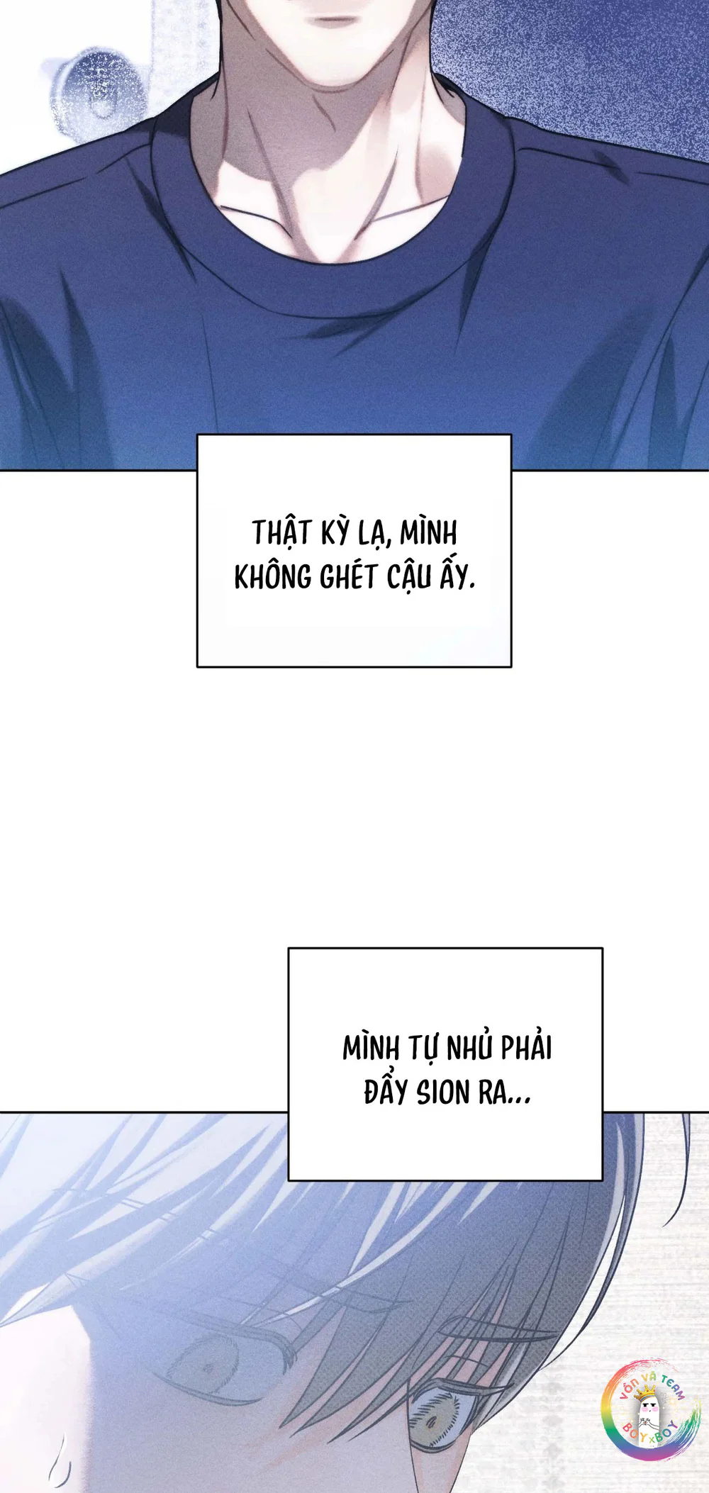 Quay Đầu Là Bờ Chapter 14 Trang 47