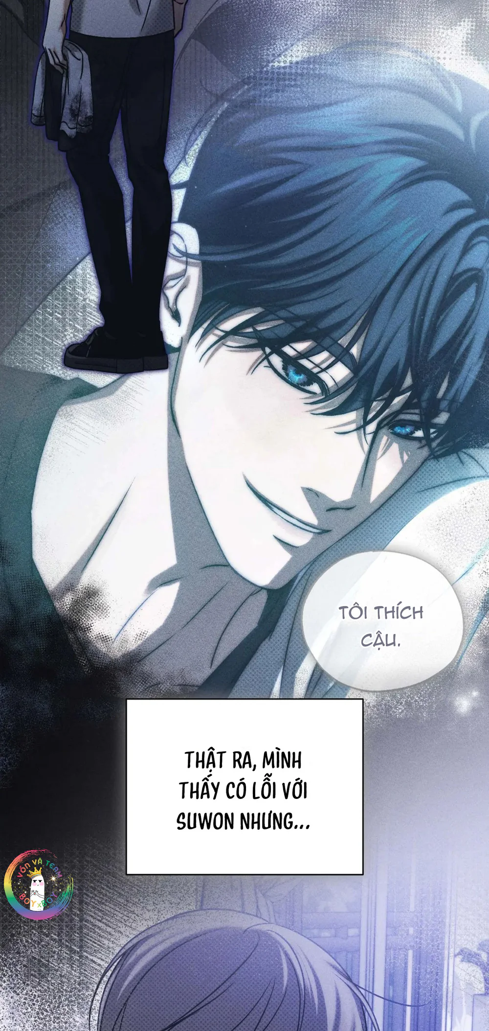 Quay Đầu Là Bờ Chapter 14 Trang 49