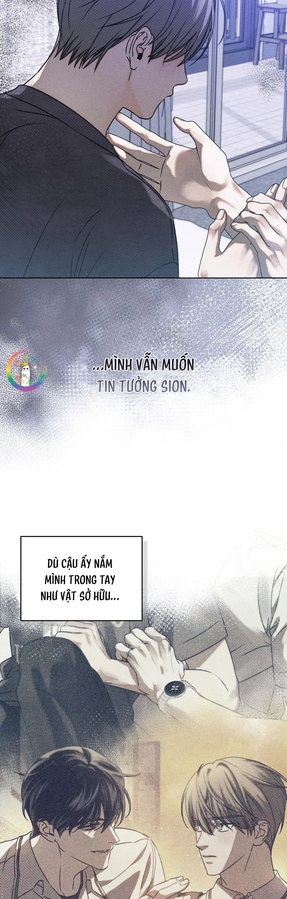 Quay Đầu Là Bờ Chapter 14 Trang 50