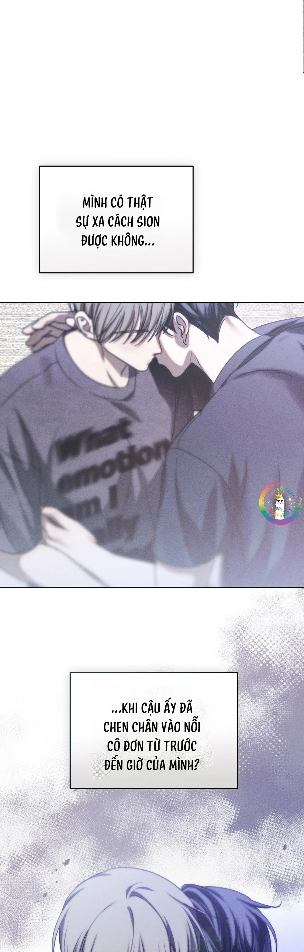 Quay Đầu Là Bờ Chapter 14 Trang 54