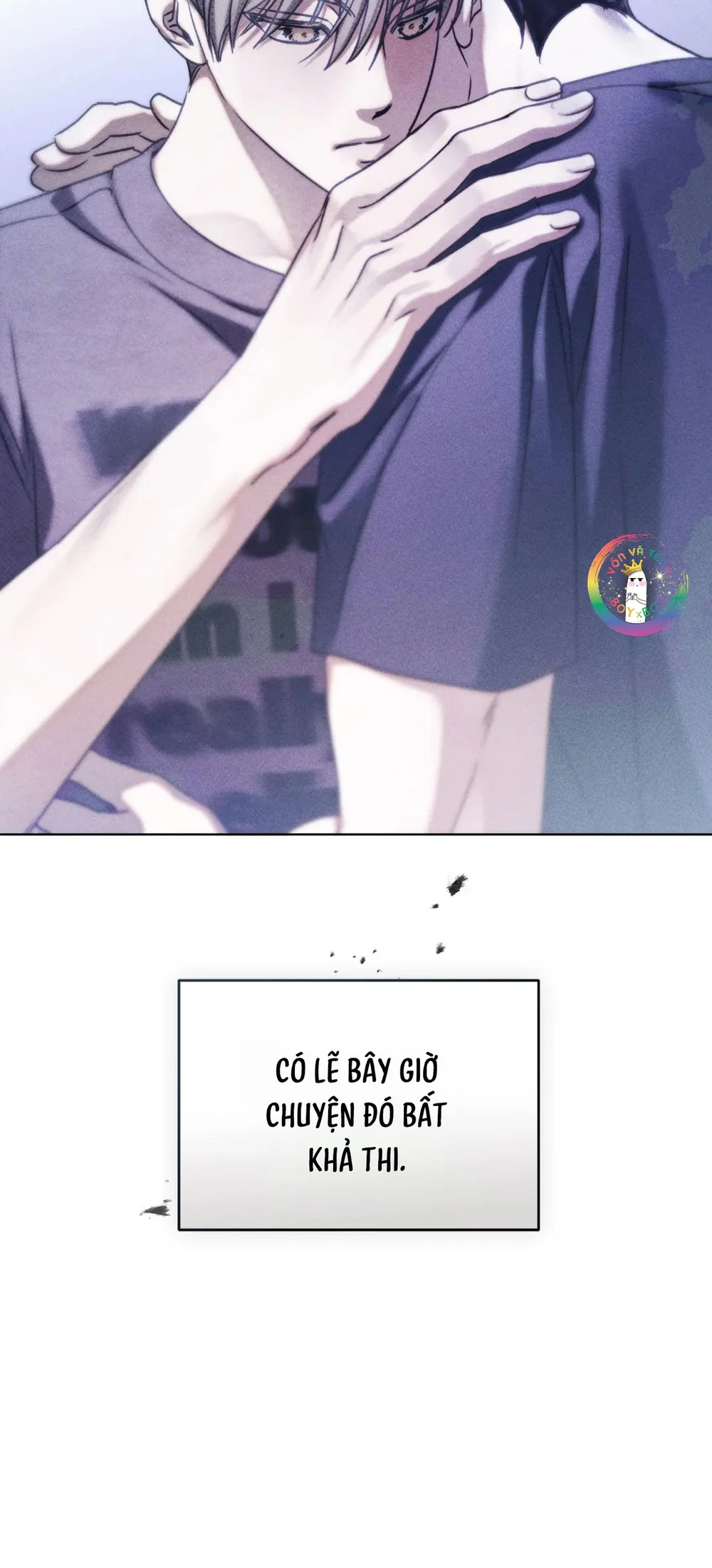 Quay Đầu Là Bờ Chapter 14 Trang 56