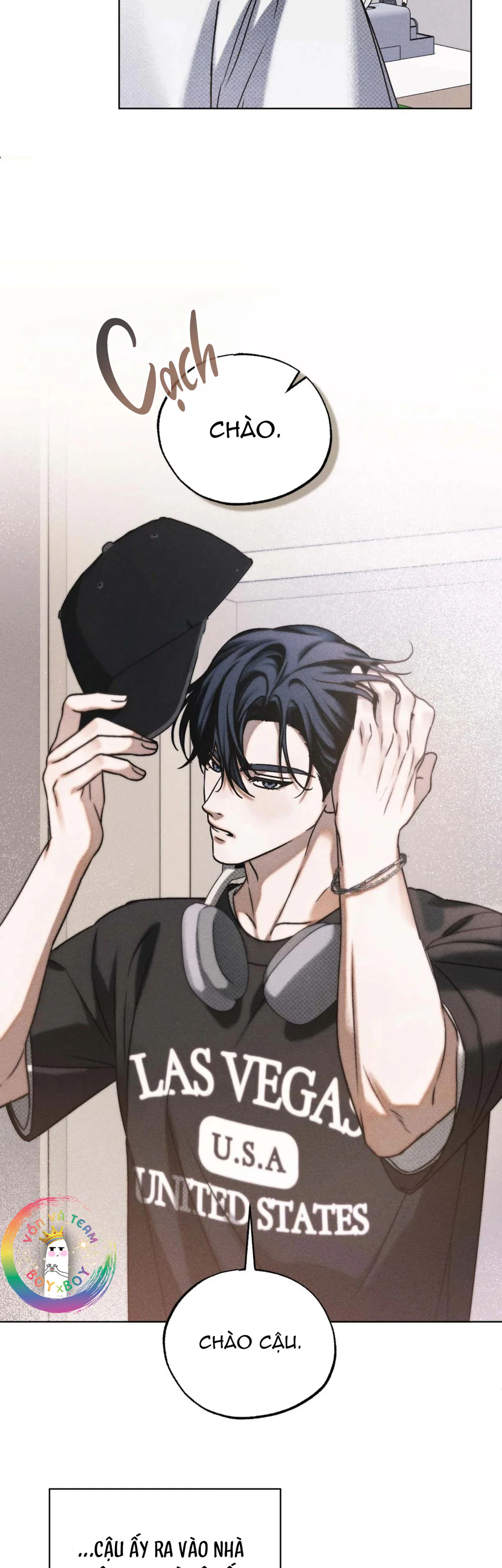 Quay Đầu Là Bờ Chapter 15 Trang 4