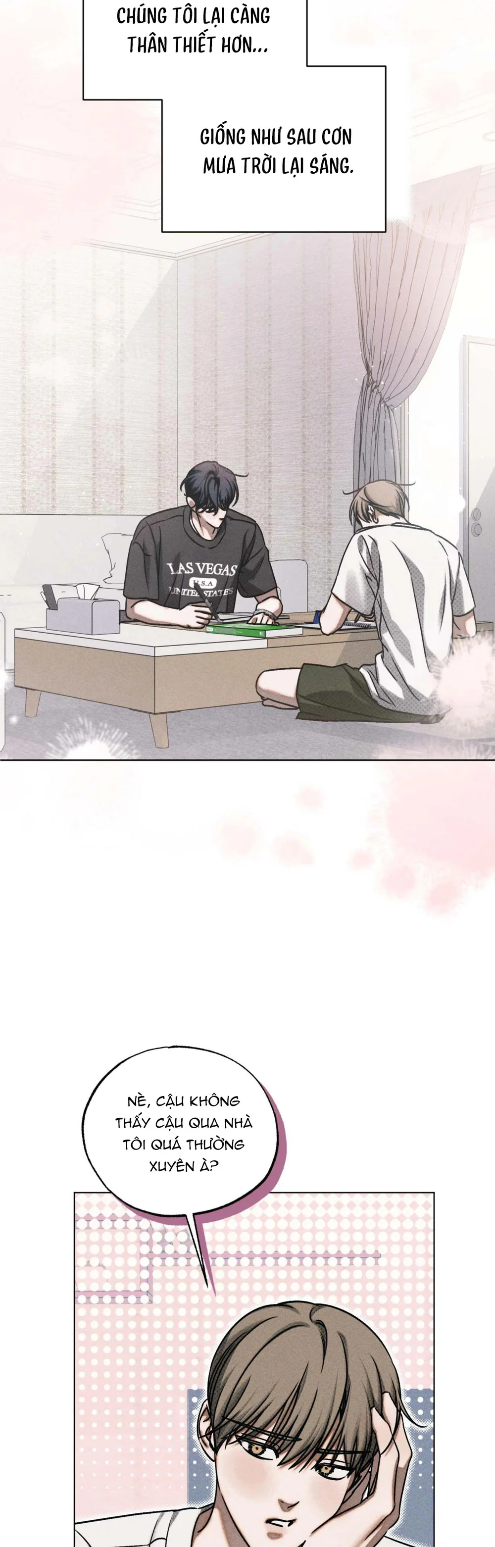 Quay Đầu Là Bờ Chapter 15 Trang 6