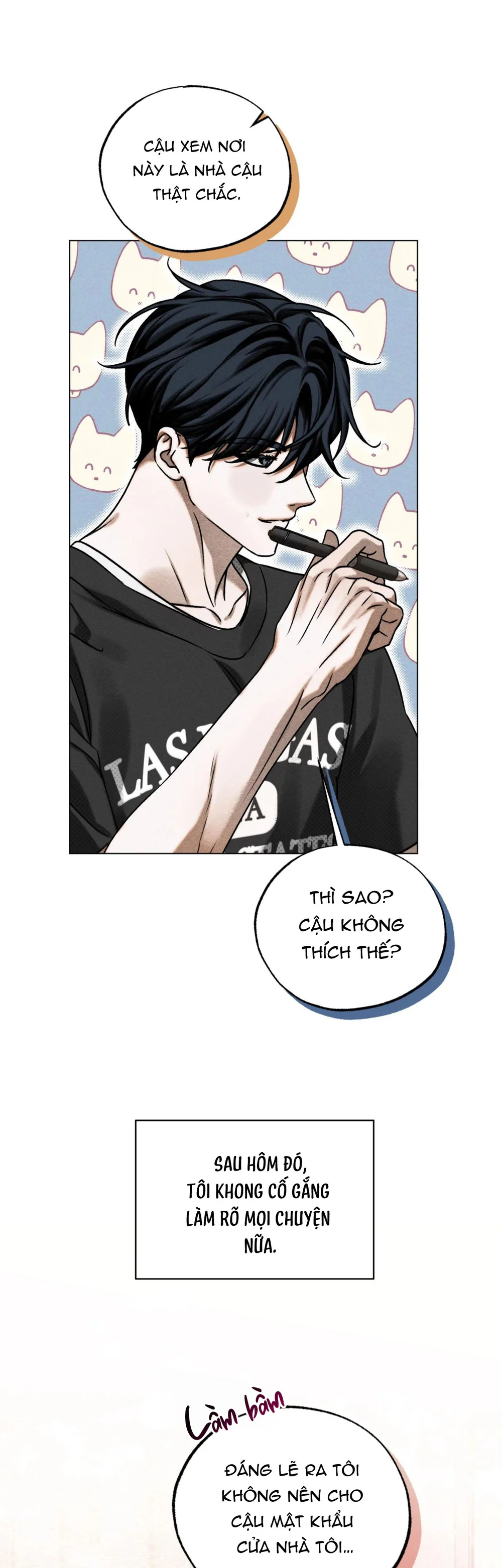 Quay Đầu Là Bờ Chapter 15 Trang 8