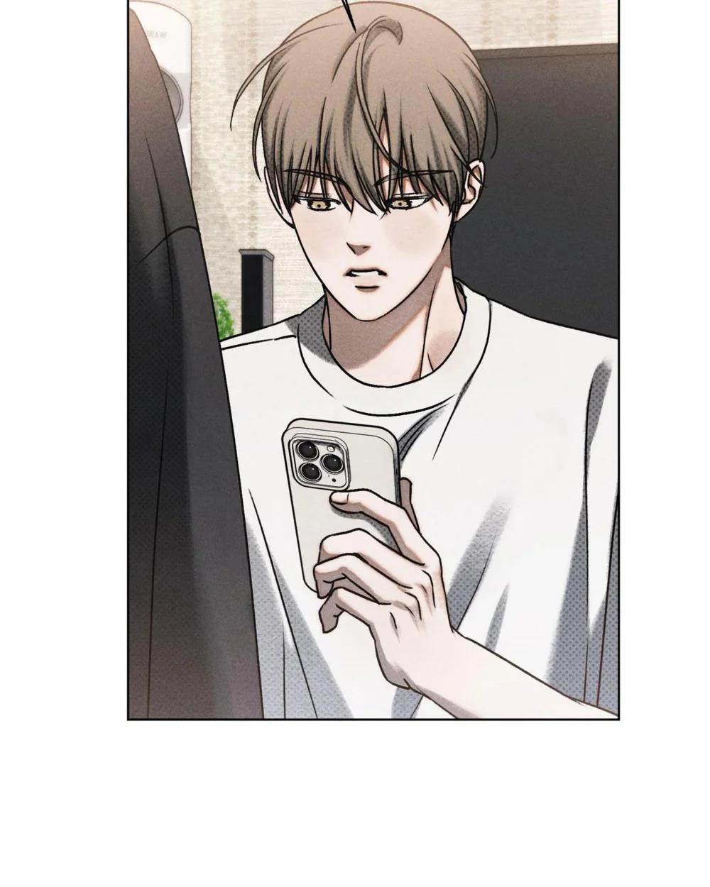 Quay Đầu Là Bờ Chapter 15 Trang 11