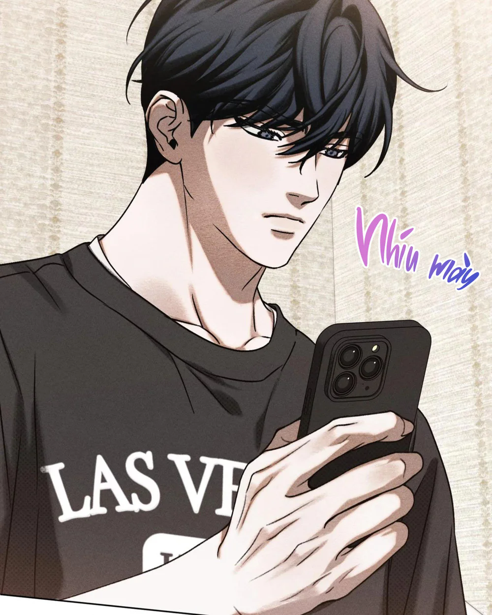 Quay Đầu Là Bờ Chapter 15 Trang 13