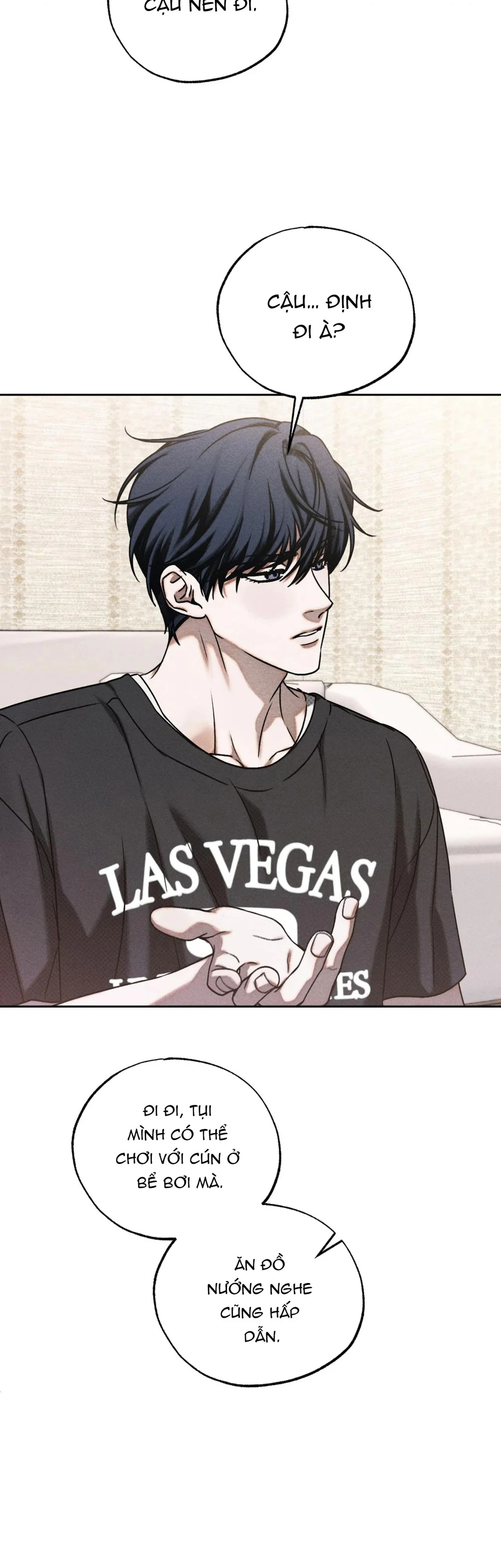 Quay Đầu Là Bờ Chapter 15 Trang 18