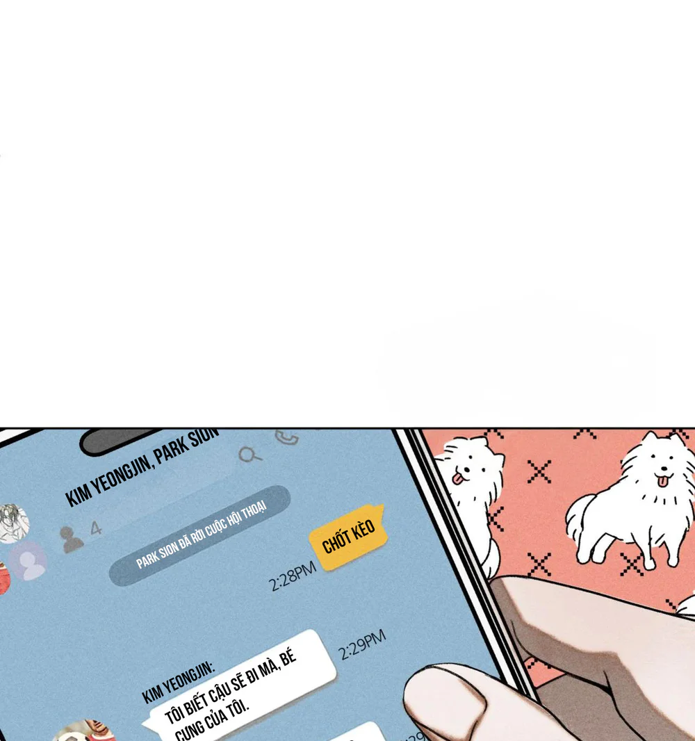 Quay Đầu Là Bờ Chapter 15 Trang 21