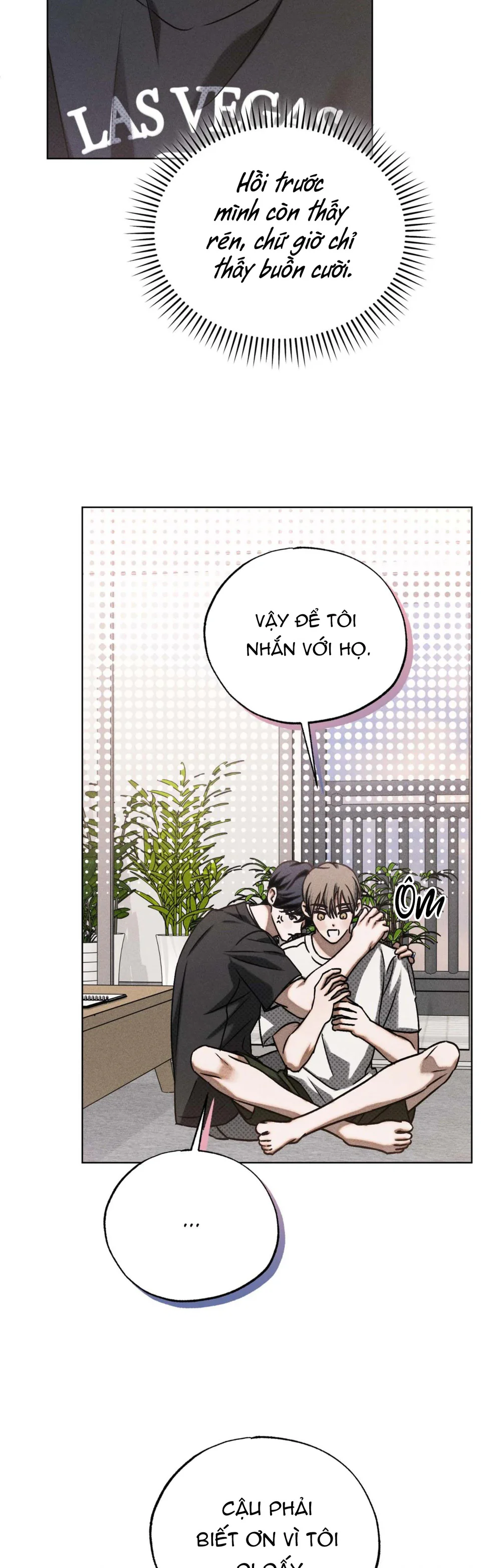 Quay Đầu Là Bờ Chapter 15 Trang 26