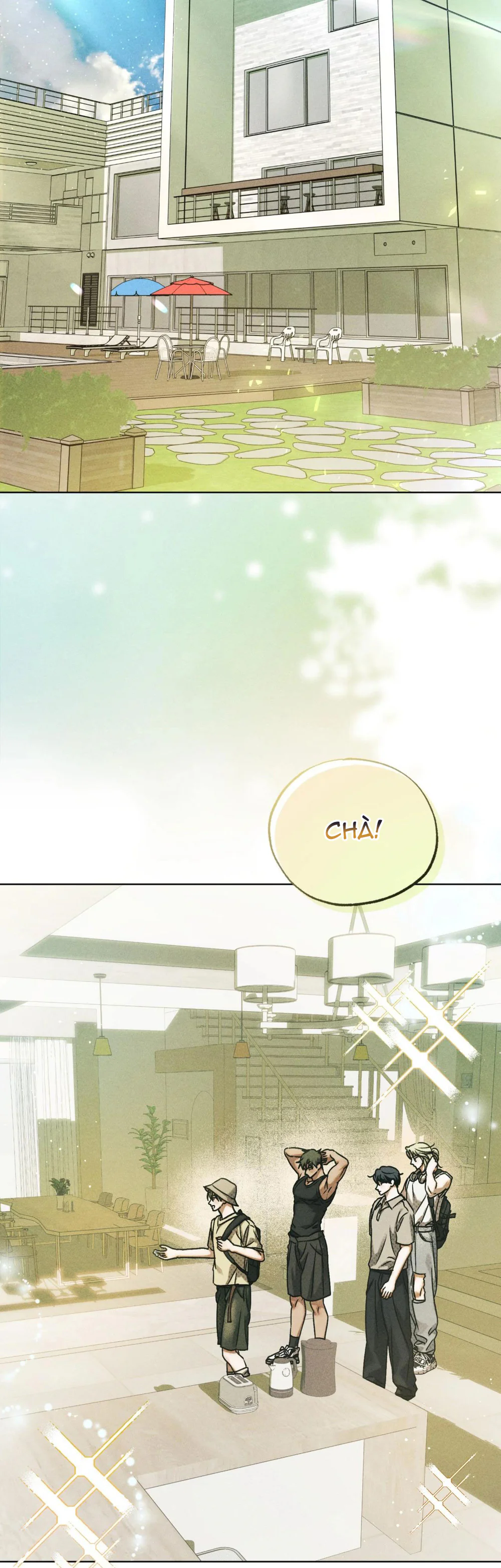 Quay Đầu Là Bờ Chapter 15 Trang 32