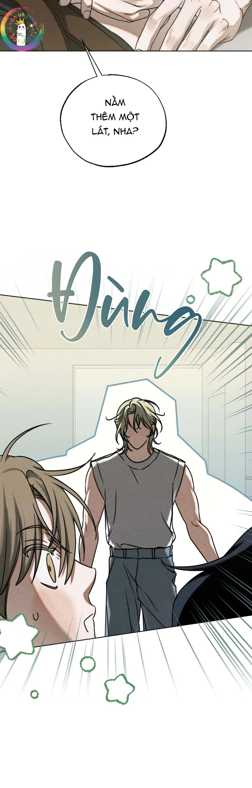Quay Đầu Là Bờ Chapter 15 Trang 46