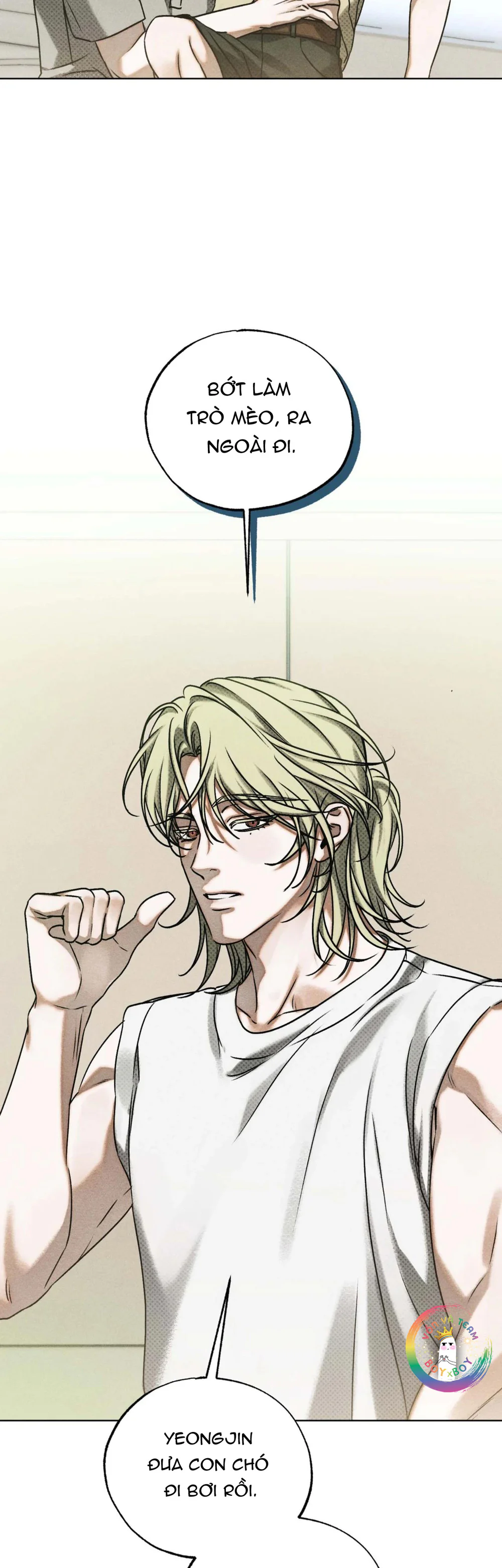 Quay Đầu Là Bờ Chapter 15 Trang 48