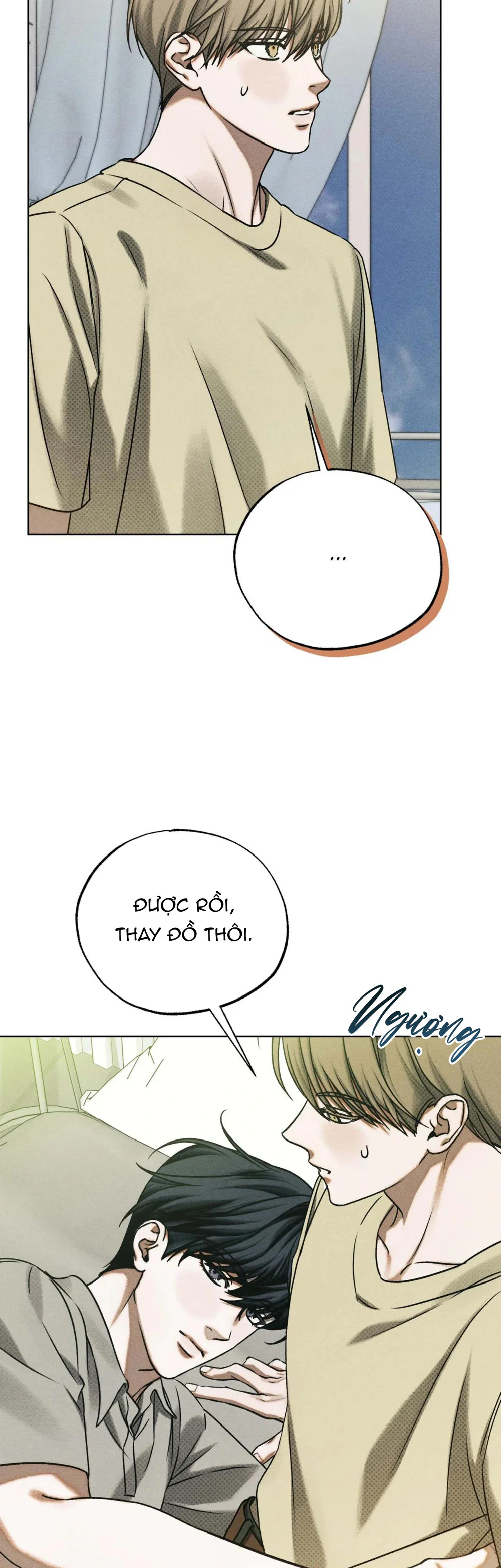 Quay Đầu Là Bờ Chapter 15 Trang 50
