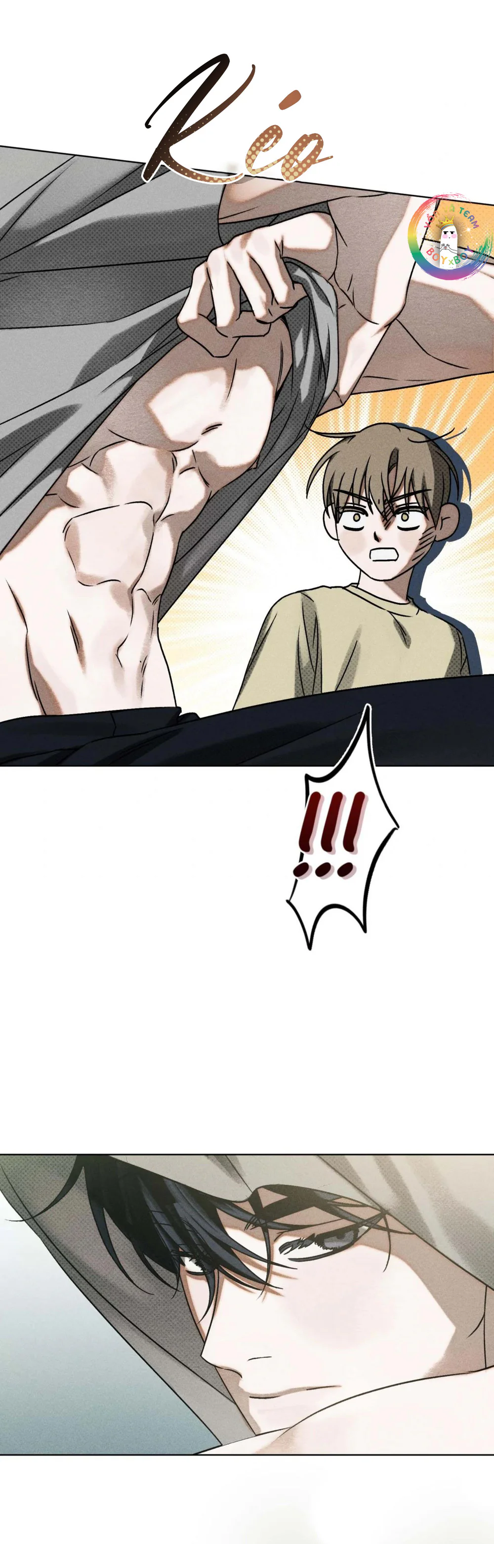 Quay Đầu Là Bờ Chapter 15 Trang 52