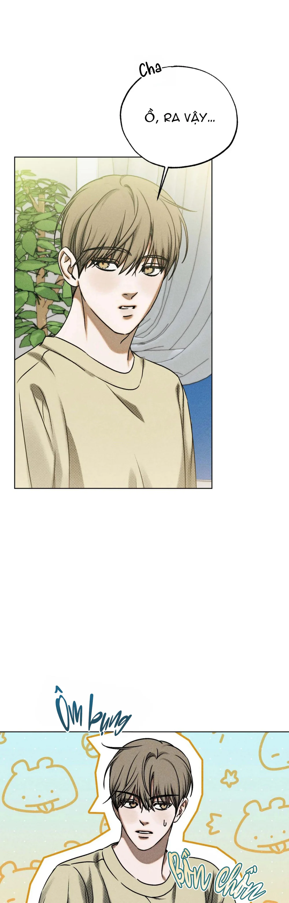 Quay Đầu Là Bờ Chapter 15 Trang 56