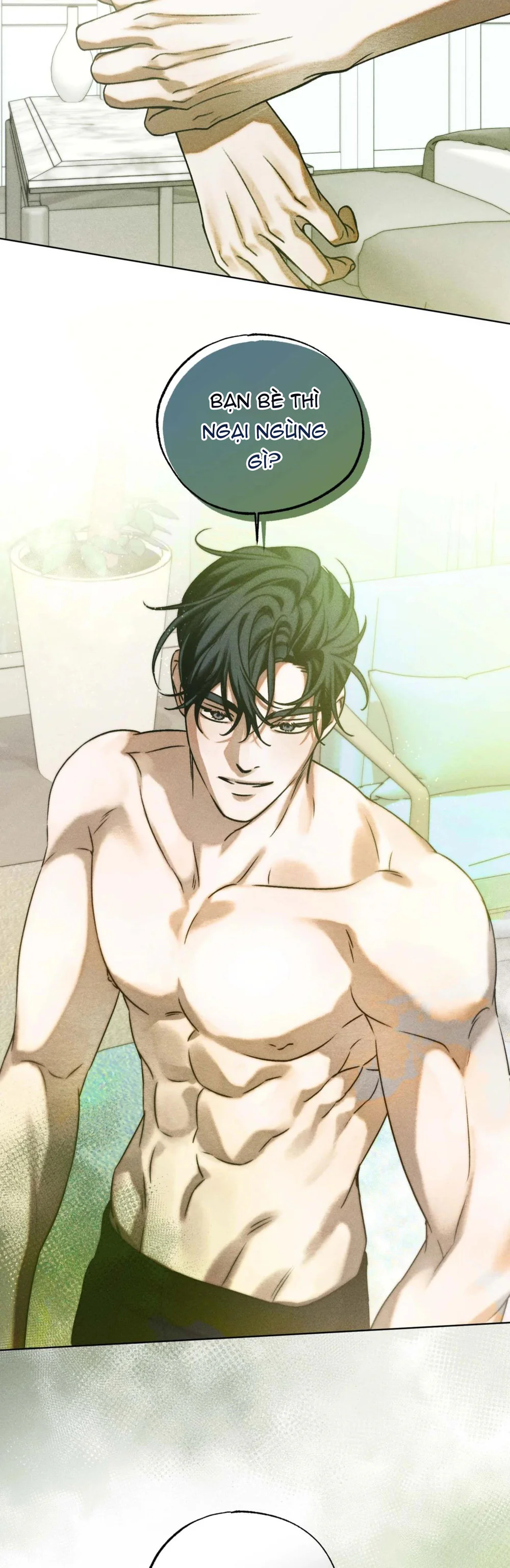 Quay Đầu Là Bờ Chapter 15 Trang 62