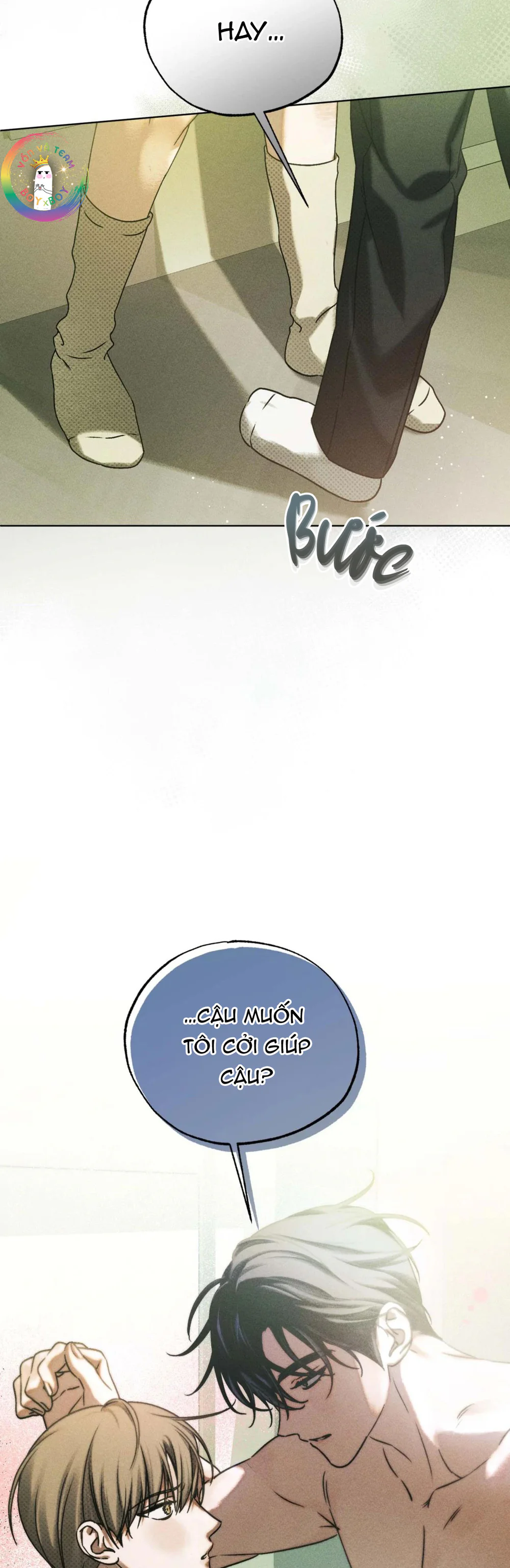 Quay Đầu Là Bờ Chapter 15 Trang 63