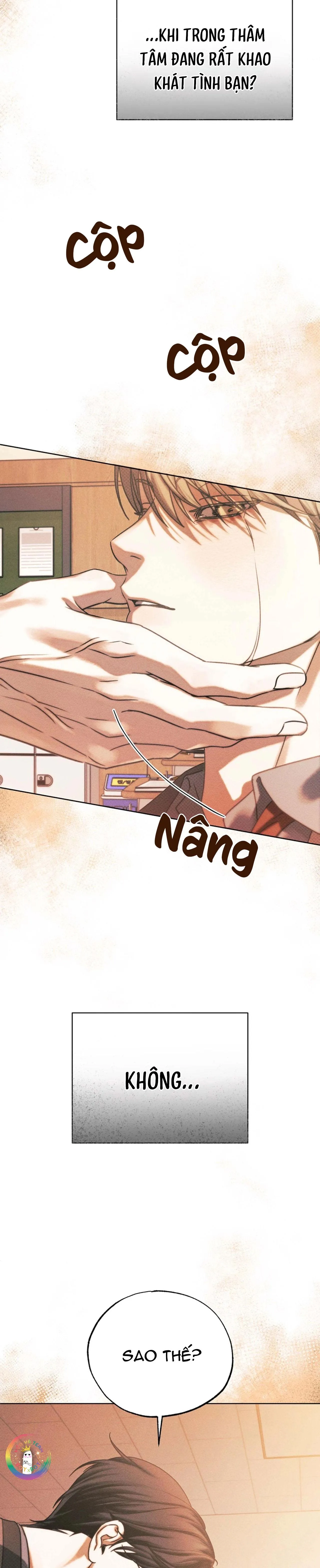 Quay Đầu Là Bờ Chapter 0 Trang 5