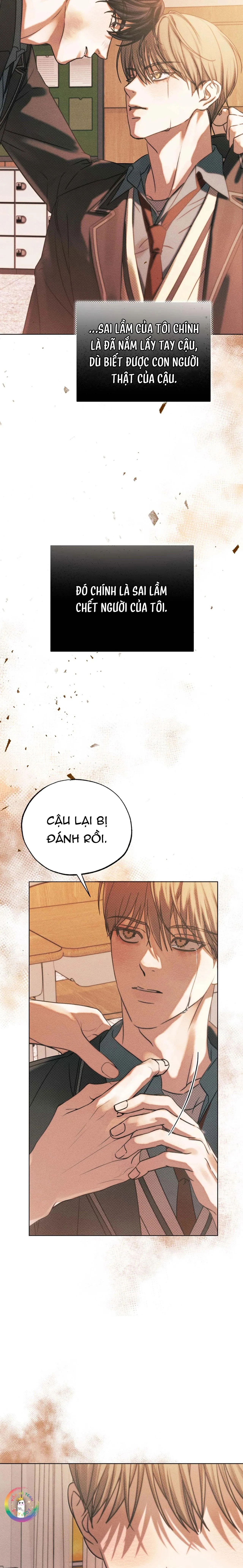 Quay Đầu Là Bờ Chapter 0 Trang 6