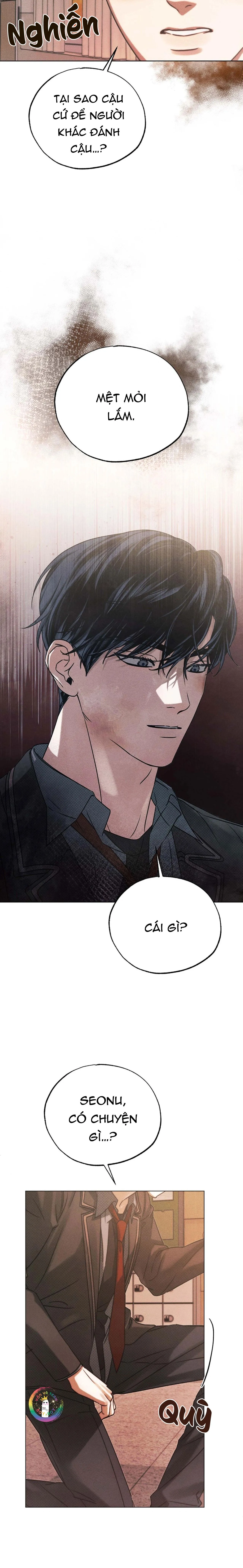 Quay Đầu Là Bờ Chapter 0 Trang 7